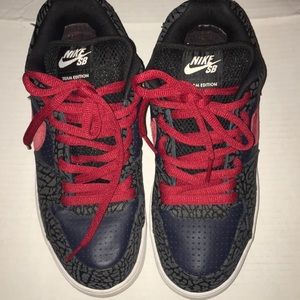 🌺NIKE SB, TEAM EDITION, size 9,5